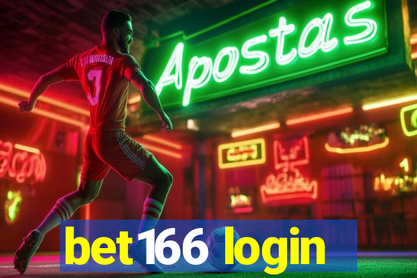 bet166 login